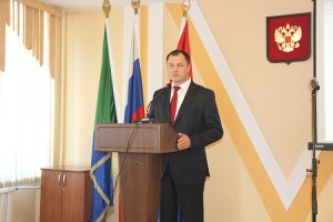 Олег Бондарев: «Я приложу все усилия, необходимые для развития нашего округа»