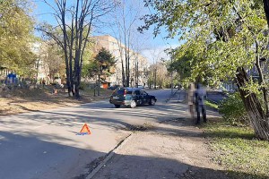 В ДТП на улице 50 лет ВЛКСМ пострадал несовершеннолетний пешеход