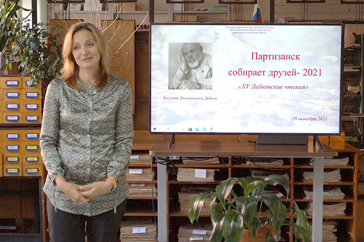 Ольга Юдина из Мельников пишет сказки для детей