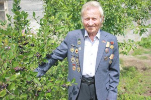 В Партизанске Станислав Викторович живет с 1972 года