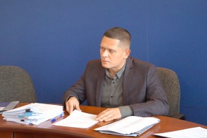 Владимир Красиков возглавил Думу округа 1 октября
