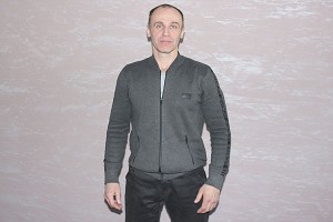 Александр Каменный - заместитель председателя местного отделения «Боевого братства»