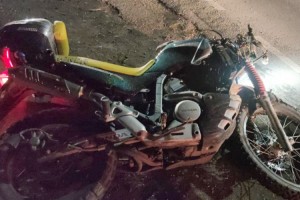 В аварии погиб шестнадцатилетний мотоциклист