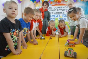 Умные и талантливые дети - надежда России