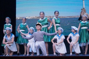 «Одесская сюита» от танцевального коллектива «Манера»