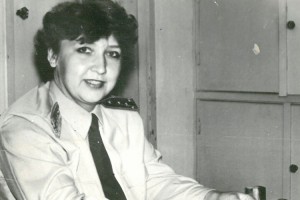 Татьяна Сеитова более 20 лет прослужила в милиции