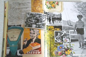 Страницы из книги «Советская кулинария по ГОСТу»